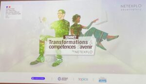 Lire la suite à propos de l’article Sommet « Transformations & Compétences d’Avenir » Nextexplo à la CCI Paris, le 7/12/2022