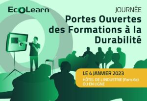 Lire la suite à propos de l’article Formations à la Durabilité