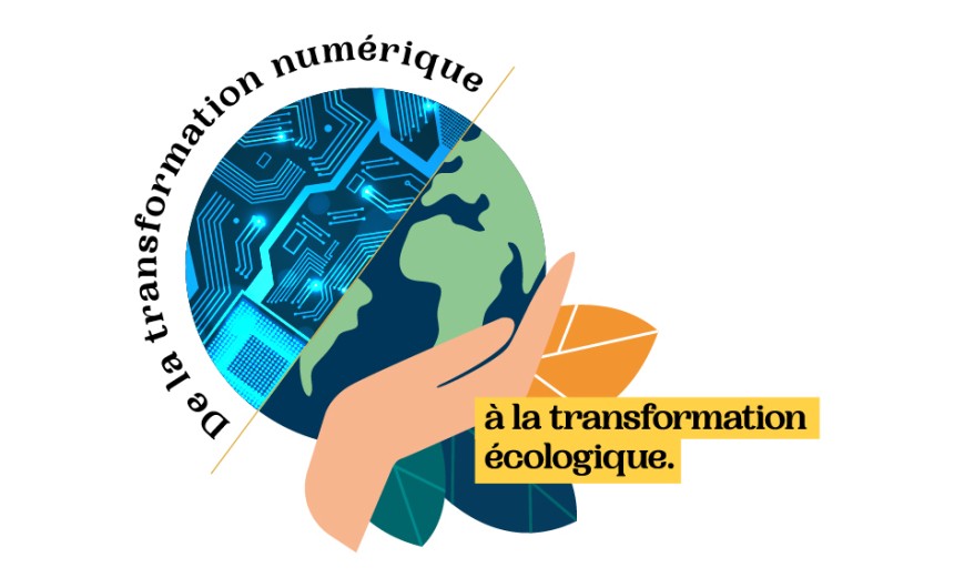 Lire la suite à propos de l’article <strong>Transition digitale et Transition écologique : comment sont-elles liées ?</strong>